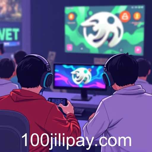 The Rise of 100jili: Gaming in the Modern Era