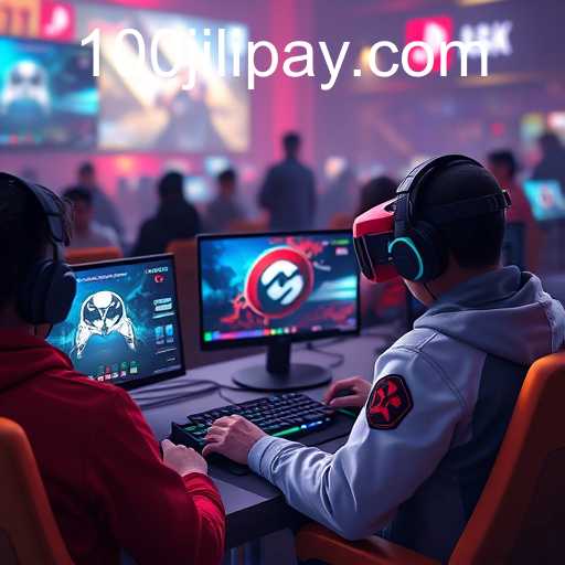 The Rise of 100jili: A New Chapter in Online Gaming