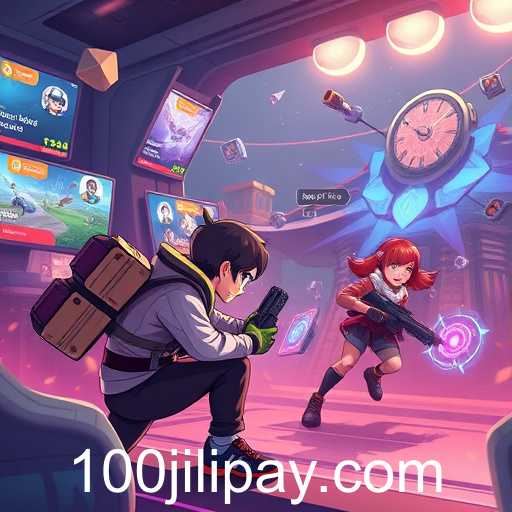 The Rise of 100jili: A New Era in Online Gaming