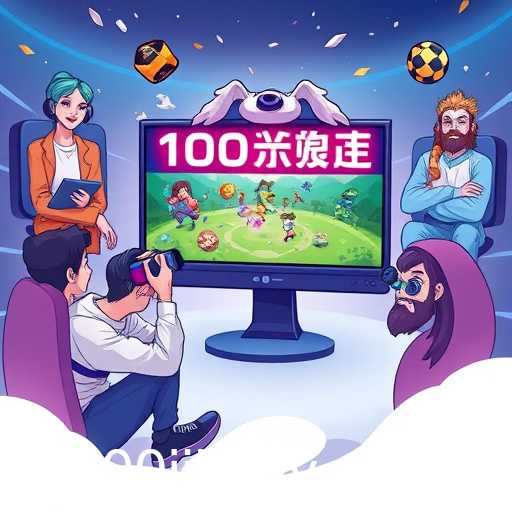 The Rise of 100jili in the Gaming World