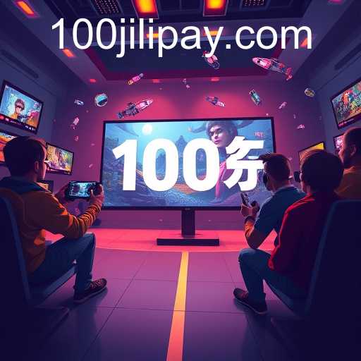 The Rise of 100jili Gaming Platform